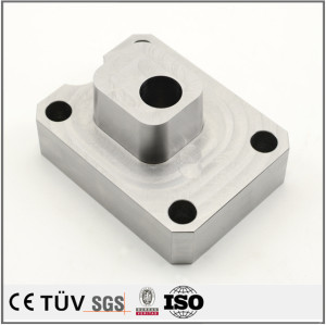 China supplier provide precision high-speed steel milling fabrication service CNC working parts