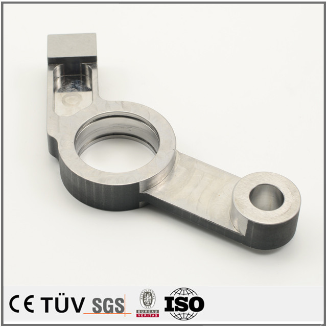 China supplier provide precision high-speed steel milling fabrication service CNC working parts