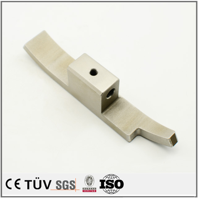 Precision customized die steel milling fabrication CNC machining parts