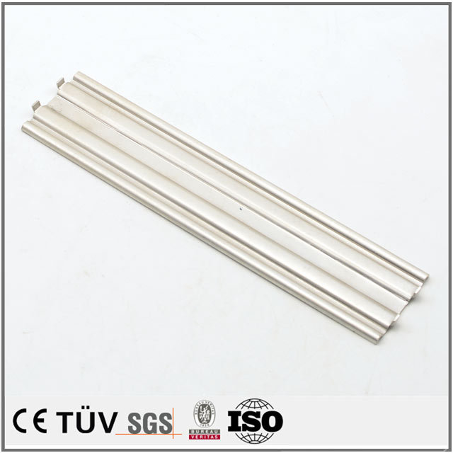 Laser cutting service aluminum sheet metal fabrication parts