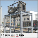 Large metal welding processing, steel structure welding