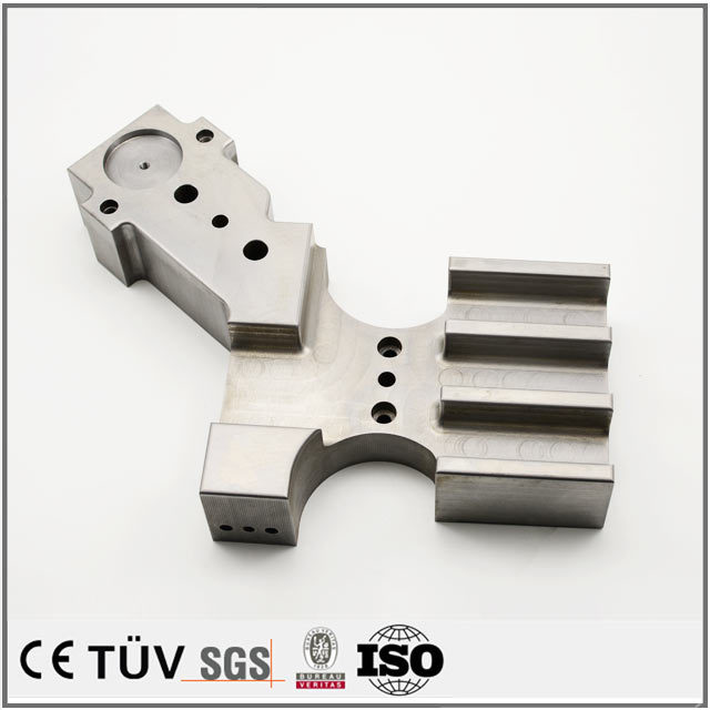 Reasonable price customized die steel milling fabrication service machining parts