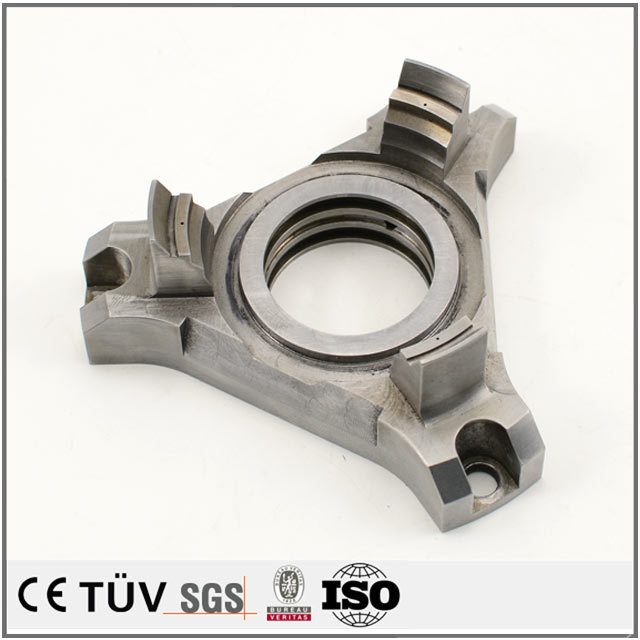 Reasonable price customized die steel milling fabrication service machining parts