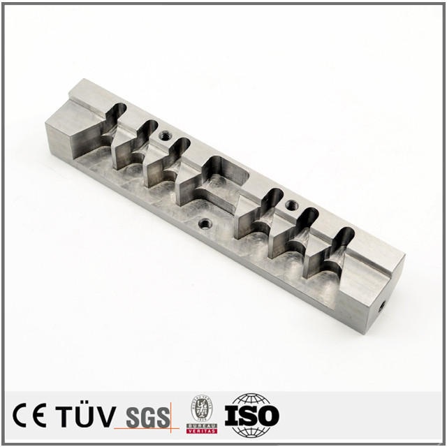 Reasonable price customized die steel milling fabrication service machining parts