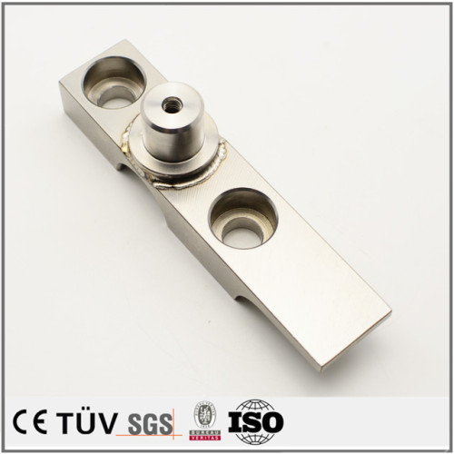 High precision customized gas welding service machining and processing parts