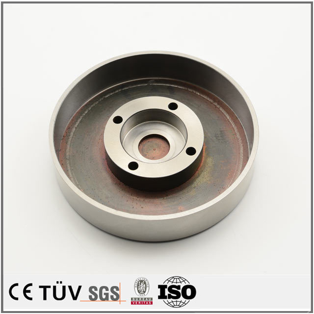 Precision customized steel quenching service machining parts