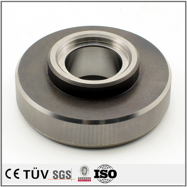 Precision customized steel quenching service machining parts