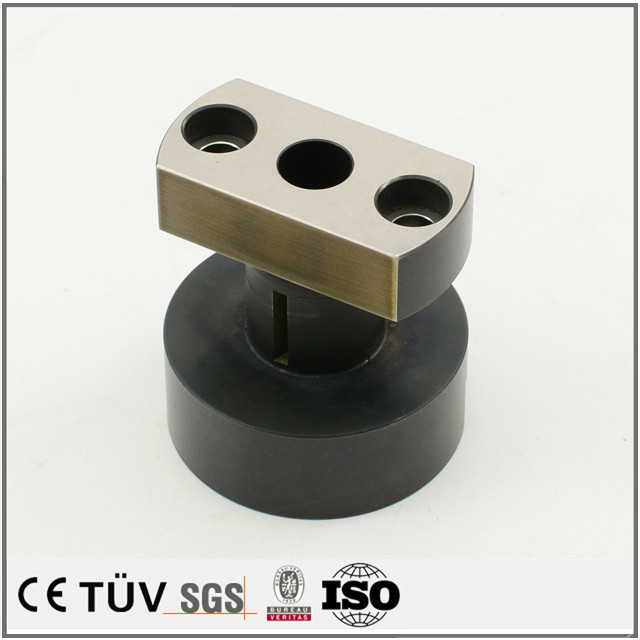 Precision customized steel quenching service machining parts