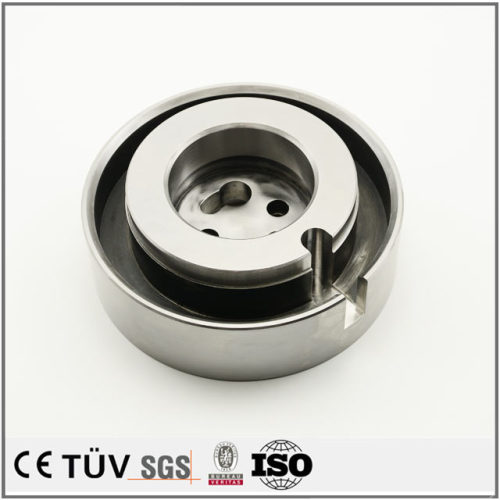 Precision customized steel quenching service machining parts