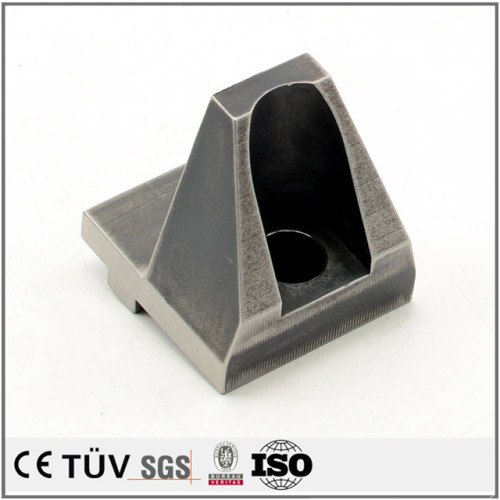 Precision customized steel quenching service machining parts