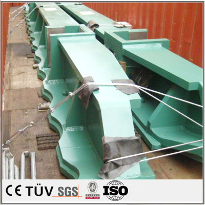 Large CNC Processing, Large Welding Processing