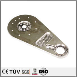 Made in China customized electroless nickel plating service machining parts