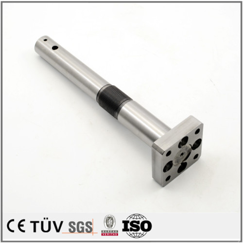SUS304精密部品加工.高精度CNC加工製品.