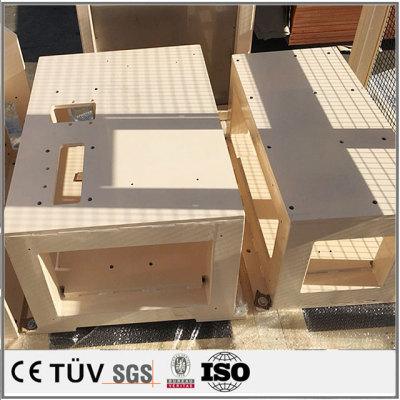 Welding Processing of Large Parts, Welding Processing of Large Metals