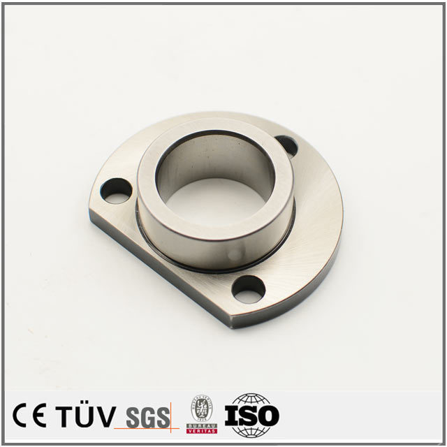 Experienced made die steel milling fabrication service working parts