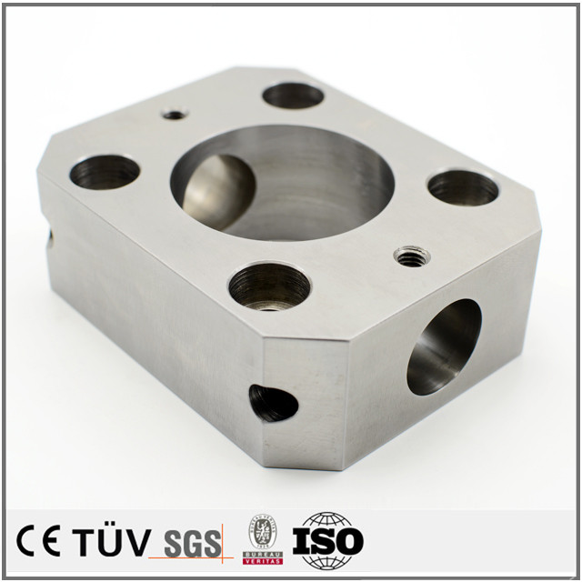 Customized high-speed steel grinding fabrication service machining parts