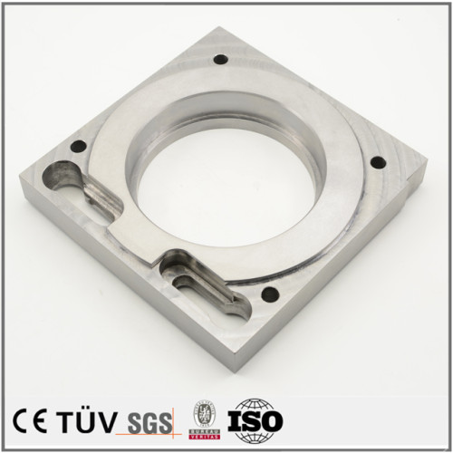Customized high-speed steel grinding fabrication service machining parts