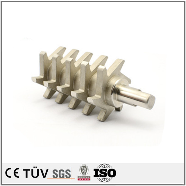 Precision slipcasting working technology machining parts