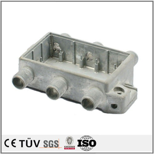 Precision slipcasting working technology machining parts