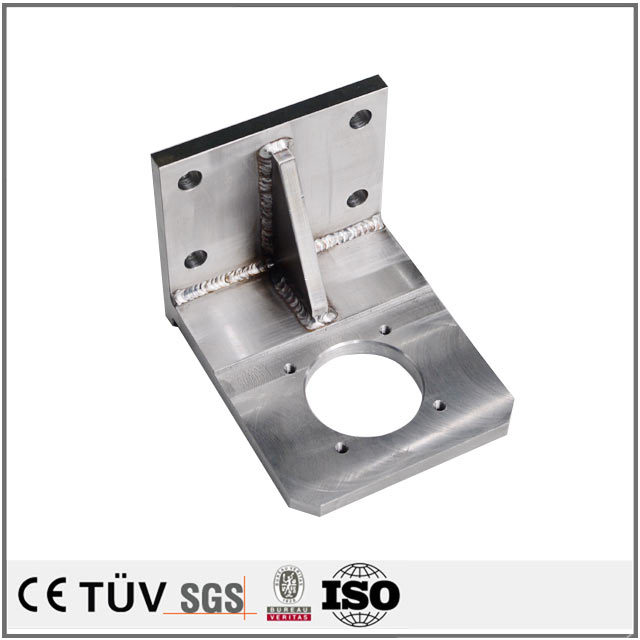 Professional OEM pressure welding machining and processing parts