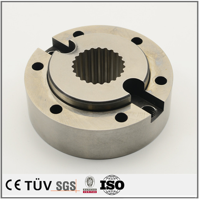 Famous OEM made high-frequency quenching fabrication service machining parts