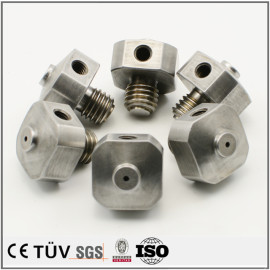 Famous OEM made high-frequency quenching fabrication service machining parts