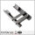 Manual metal-arc welding processing high quality machines parts
