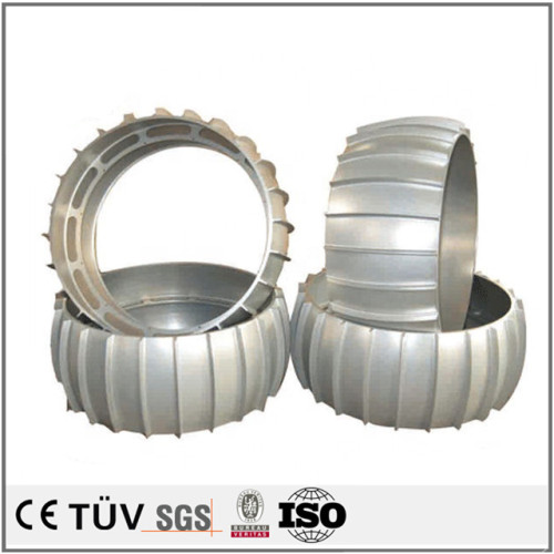 OEM made lost wax casting working technology machining and processing parts