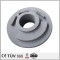 OEM made lost wax casting working technology machining and processing parts