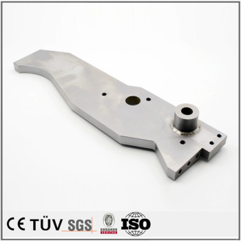 High precision mechanical parts welding processing