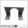 Custom steel plate cutting and small aluminum cutting and bending service form parts