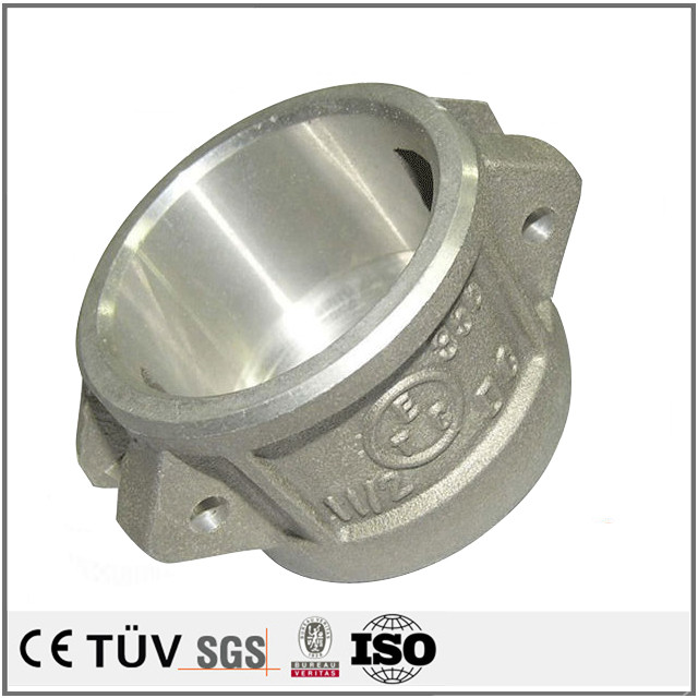 Dalian Hongsheng provide customized permanent mold casting process machining parts