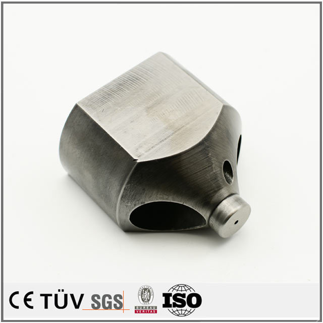 Dalian Hongsheng provide high quality tempering service fabrication parts