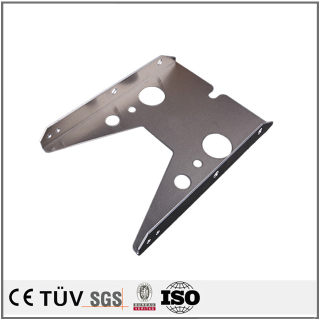 Custom steel fabrication service small stainless steel machined parts and stainless steel frame