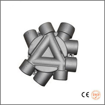 Made in China custom iron casting fabrication machining small metal parts