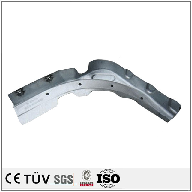 Made in China custom iron casting fabrication machining small metal parts