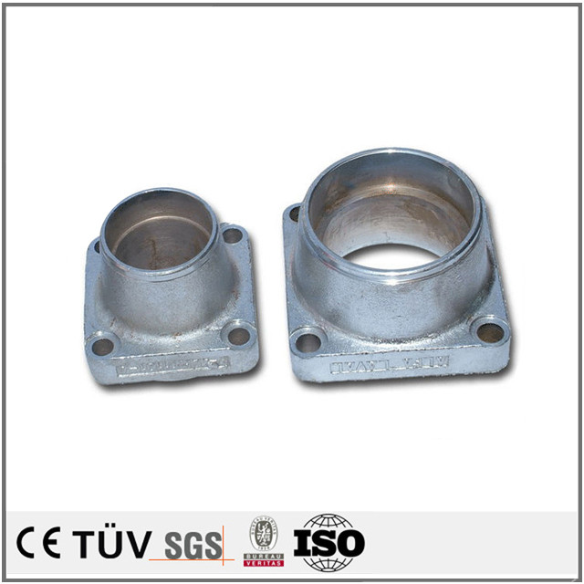 High quality OEM made slipcasting working technology processing parts