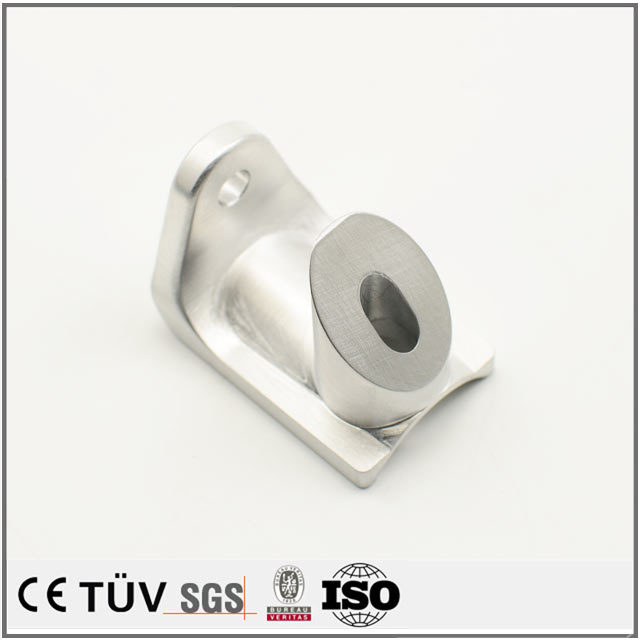 High precision aluminum parts processing plant