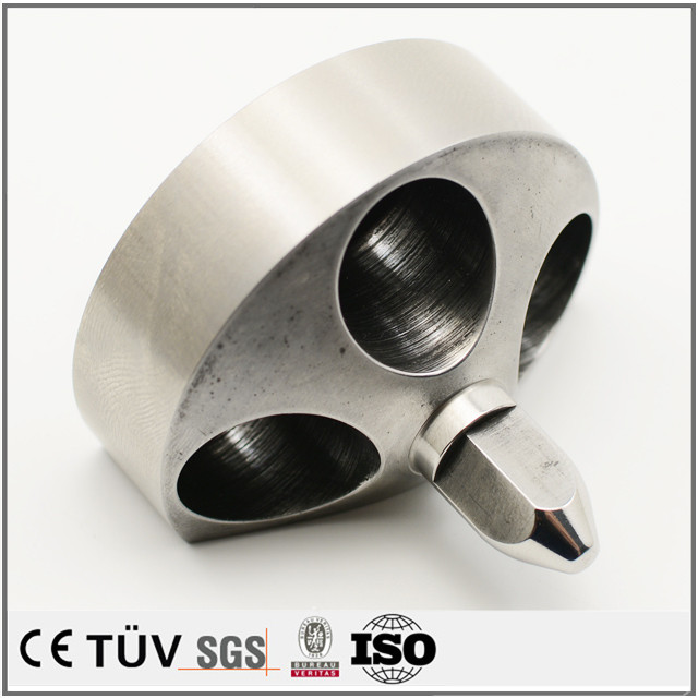 High quality custom quenching machining service processing components