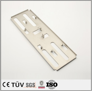 Stainless steel fabrications laser cut and formed fabrication parts