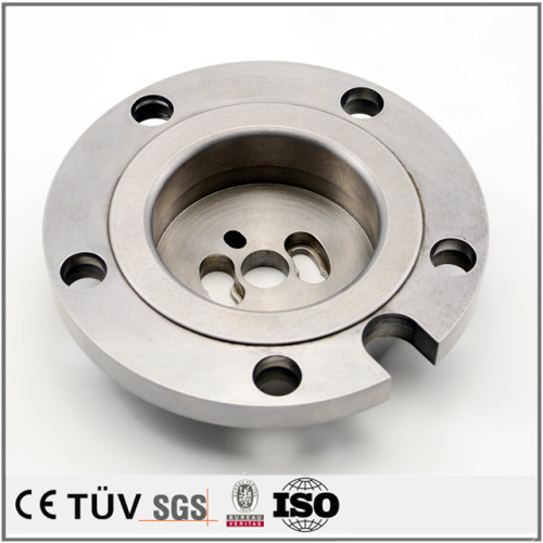 High precision machining parts high frequency heat treatment