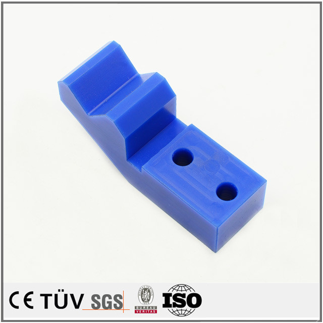 High quality OEM made nylon CNC machined parts