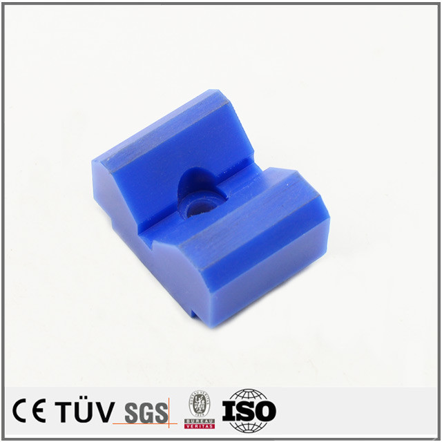 High quality OEM made nylon CNC machined parts