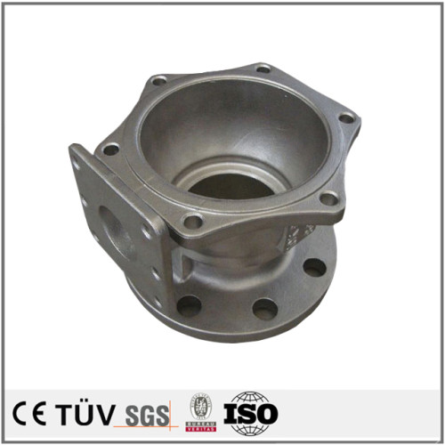 Custom made lost wax casting process technology working machining parts