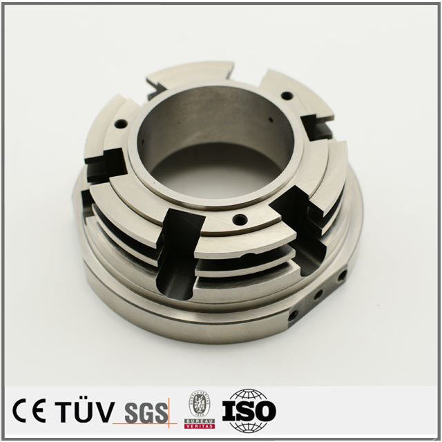 High Precision Machine Parts Processing and CNC Processing Services