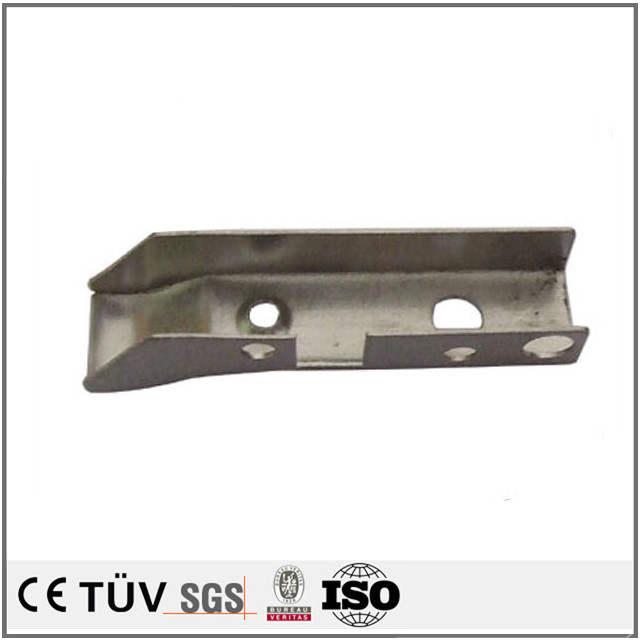 OEM high precision pressive metal stamping spare part machine frame punch