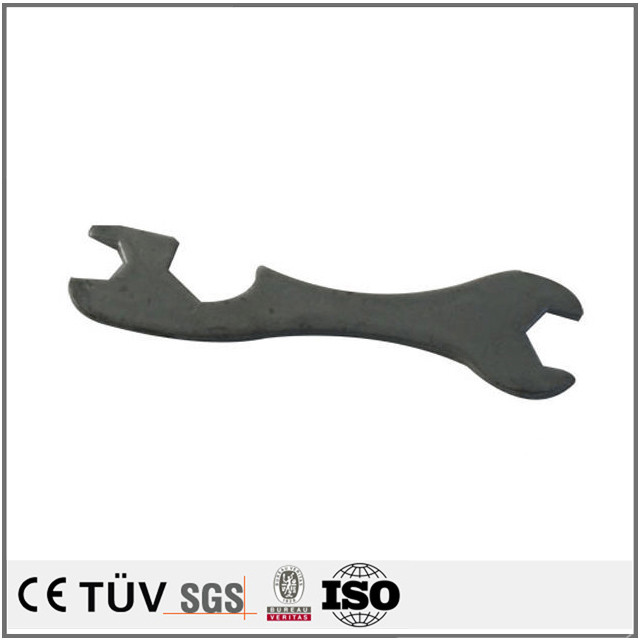 Steel stamp manufacture punching metal plate sheet metal fabrication small parts