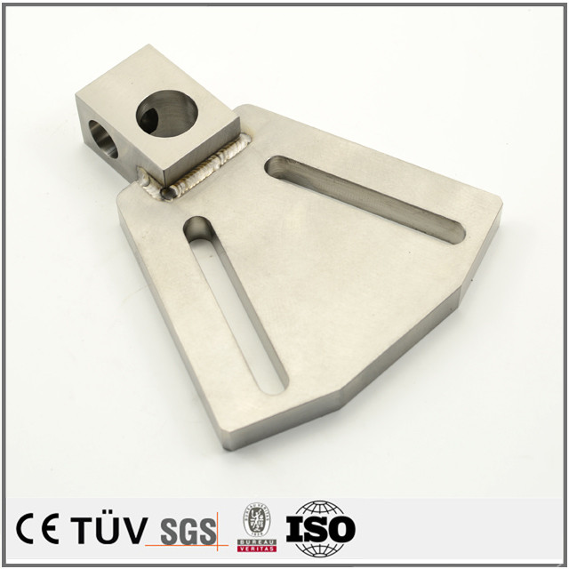 Famous custom made manual metal-arc welding fabrication machining processing parts