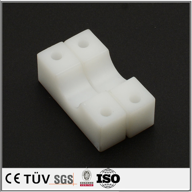 High quality customized plastic processing service CNC machining parts