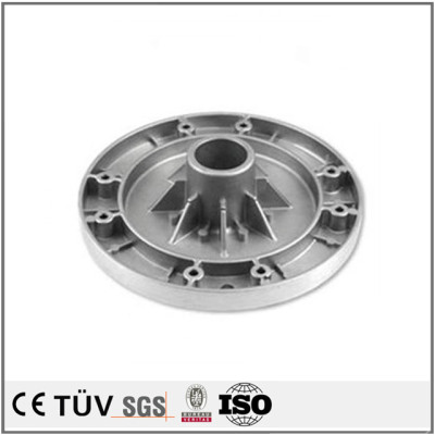Famous OEM centrifugal casting technology working processing parts